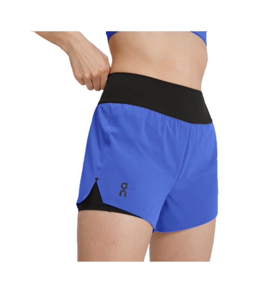 On cloud running store shorts